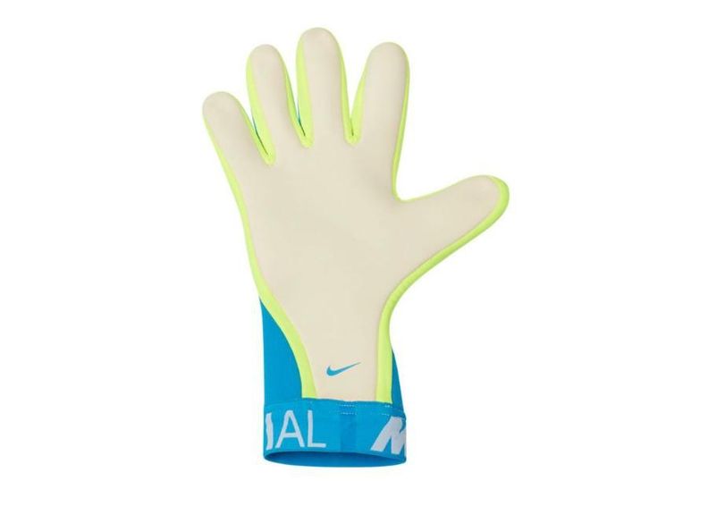 Miesten maalivahdin hanskat Nike GK Mercurial Touch Victory M GS3885-486 kuvasuurennos