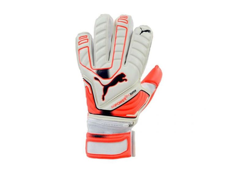 Miesten maalivahdin hanskat Puma Evo Power Super M 41022 31 kuvasuurennos