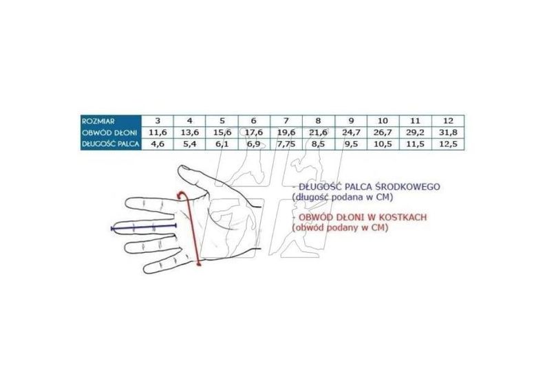 Miesten maalivahdin hanskat Puma evoSPEED 1.4 04116703 kuvasuurennos