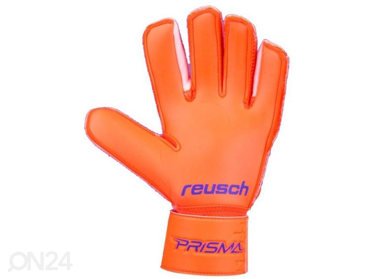 Miesten maalivahdin hanskat Reusch Prisma Prime G3 M 38 70 935 296 kuvasuurennos