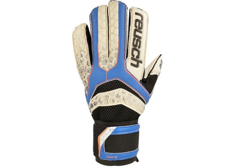 Miesten maalivahdin hanskat Reusch Re:pulse Prime R2 M 36 70 773 406 kuvasuurennos