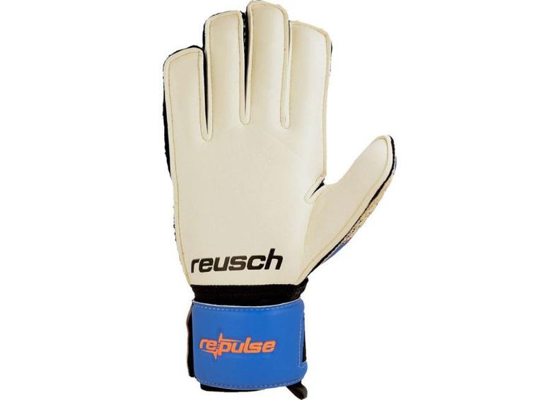 Miesten maalivahdin hanskat Reusch Re:pulse Prime R2 M 36 70 773 406 kuvasuurennos