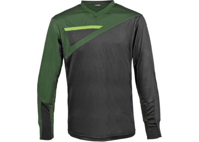 Miesten maalivahdin paita Reusch Phantom Longsleeve M 35 11 101 780 kuvasuurennos