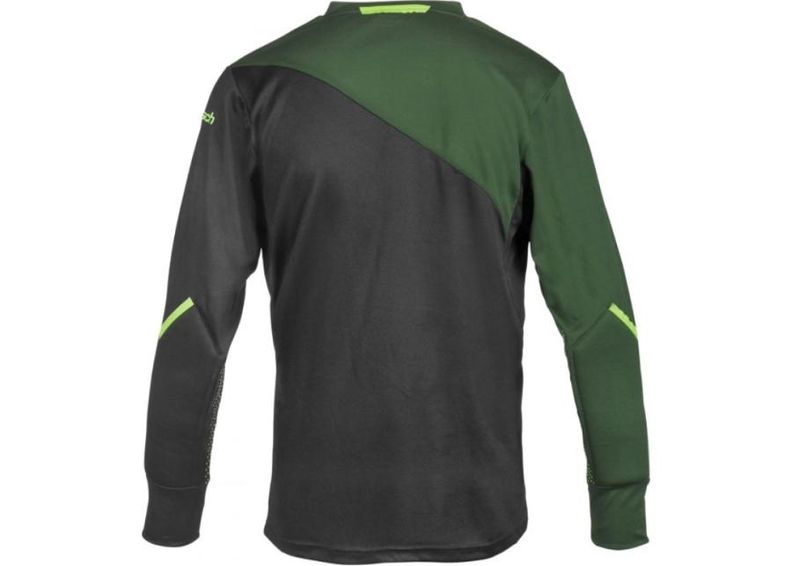 Miesten maalivahdin paita Reusch Phantom Longsleeve M 35 11 101 780 kuvasuurennos