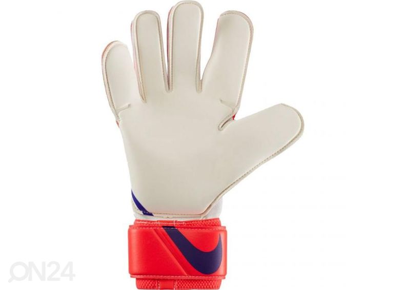 Miesten maalivahti hanskat Nike Goalkeeper Grip3 koko 9 kuvasuurennos