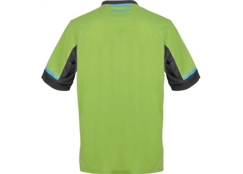 Miesten maalivahti paita reusch Razor Shortsleeve M 35 12 104 550 kuvasuurennos