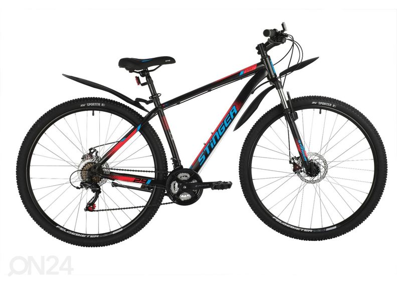 Miesten maastopyörä SStinger 29" Caiman D kuvasuurennos