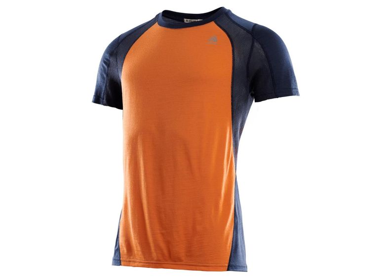 Miesten merinovilla urheilupaita kuvasuurennos