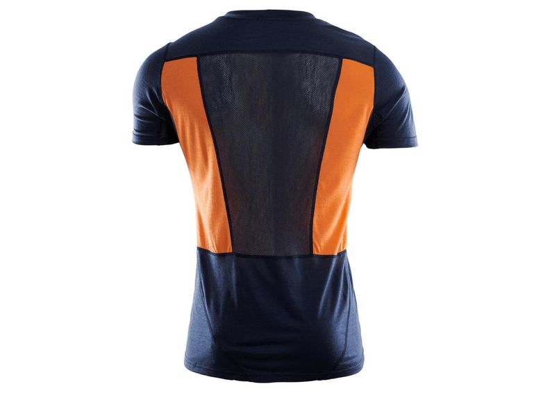 Miesten merinovilla urheilupaita kuvasuurennos