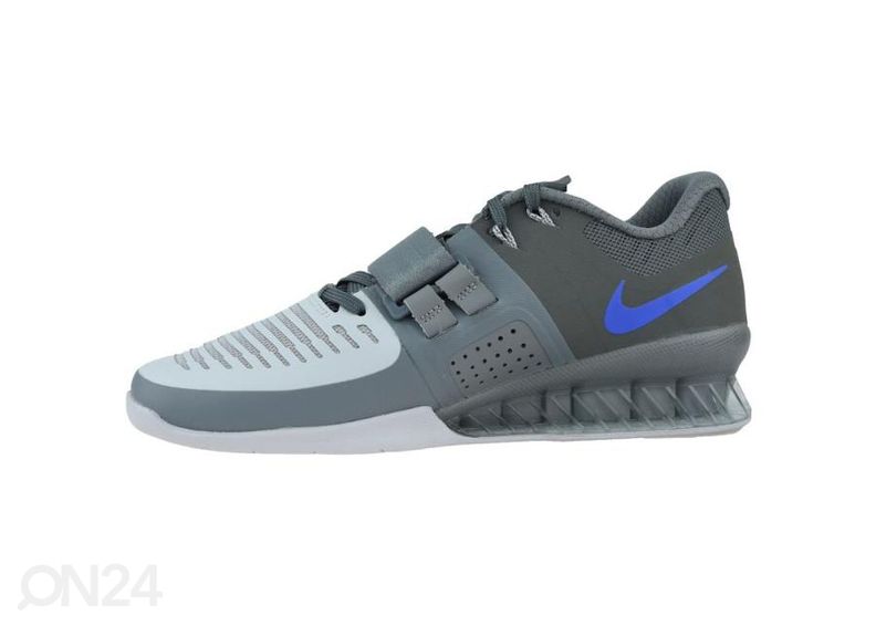 Miesten painonnostokengät Nike Romaleos Weightlifting M kuvasuurennos
