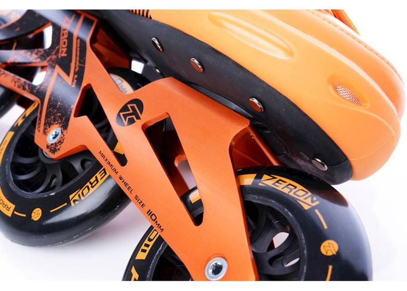 Miesten pikaluistimet ZERON Tempish kuvasuurennos