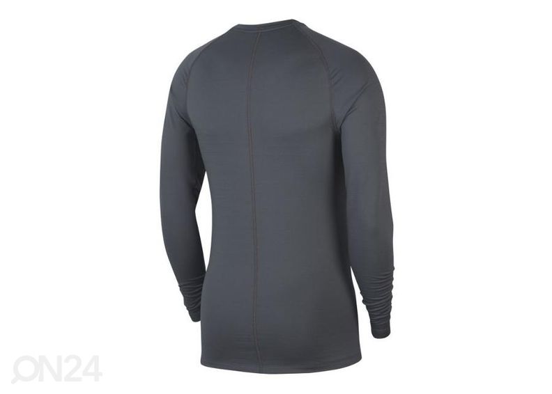 Miesten pitkähihainen aluspaita Nike Pro Warm kuvasuurennos