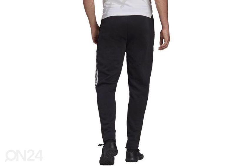 Miesten pitkät jalkapallohousut Adidas Tiro 21 Sweat Pants kuvasuurennos