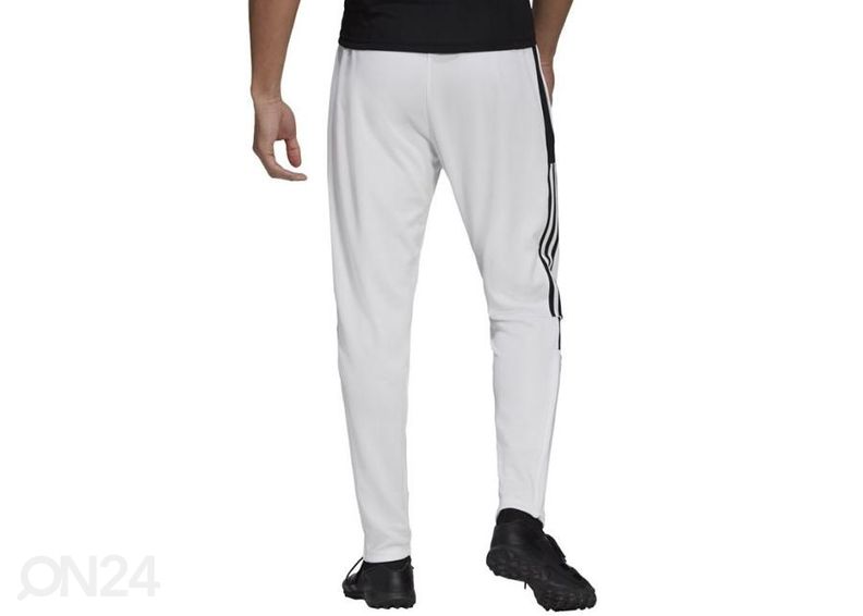 Miesten pitkät jalkapallohousut Adidas Tiro Track Pant CU kuvasuurennos