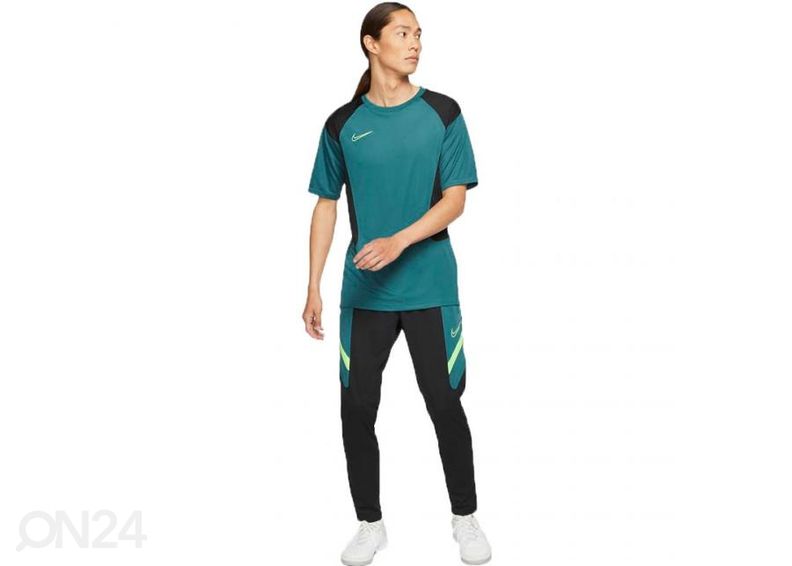 Miesten pitkät jalkapallohousut Nike Dri-FIT Academy kuvasuurennos