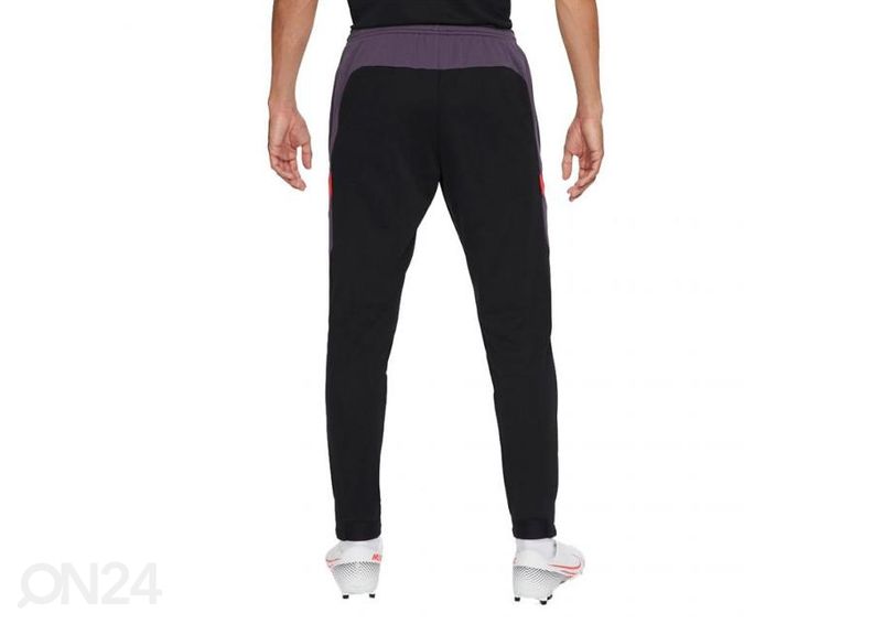 Miesten pitkät jalkapallohousut Nike Dri-FIT Academy kuvasuurennos