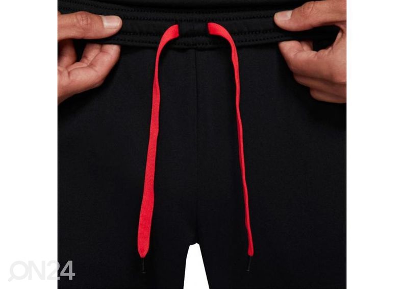 Miesten pitkät jalkapallohousut Nike Dri-FIT Academy kuvasuurennos