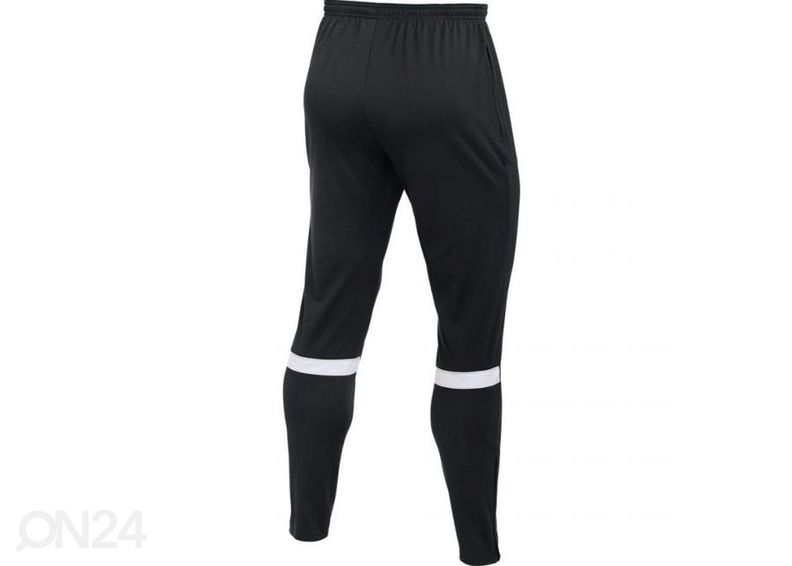 Miesten pitkät jalkapallohousut Nike Dry Academy 21 Pant kuvasuurennos