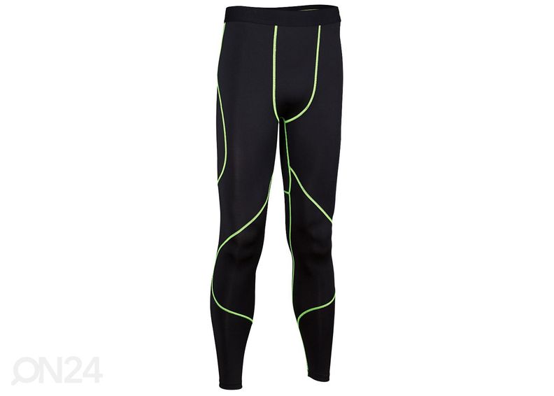 Miesten pitkät kompressiohousut Pick Avento kuvasuurennos