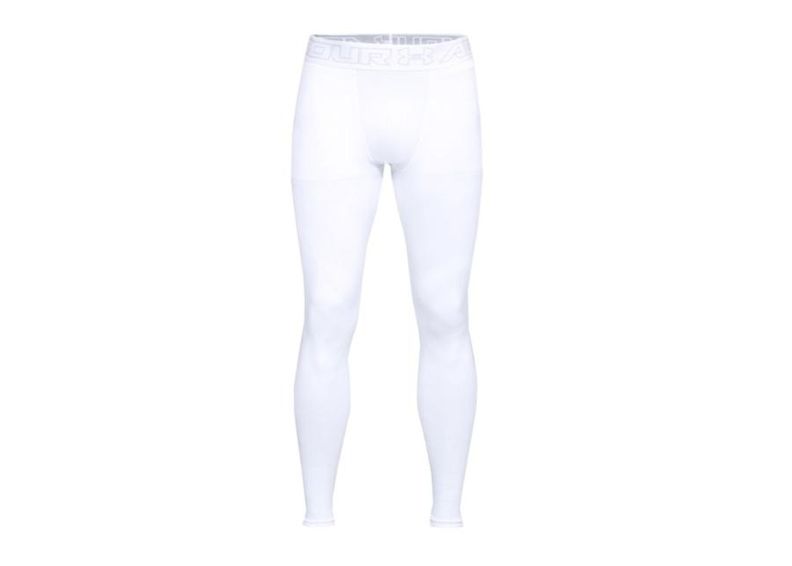 Miesten pitkät kompressiohousut Under Armour ColdGear Compression M 1320812-100 kuvasuurennos