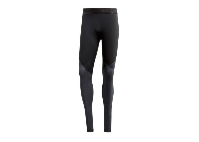 Miesten pitkät treenileggingsit adidas AlphaSkin Sport Tights Climawarm M CW4041 kuvasuurennos
