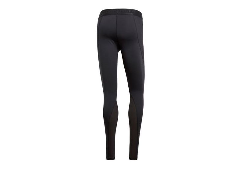 Miesten pitkät treenileggingsit adidas AlphaSkin Sport Tights M CF7339 kuvasuurennos