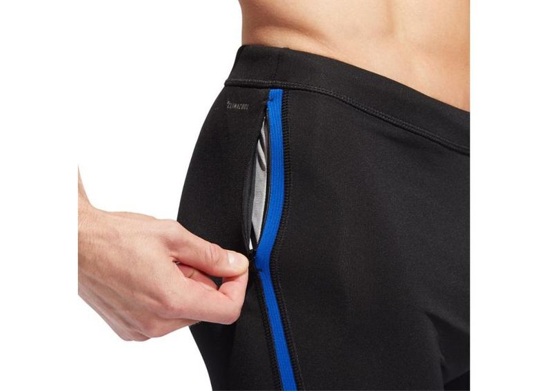 Miesten pitkät treenileggingsit adidas Own The Run M DZ7259 kuvasuurennos
