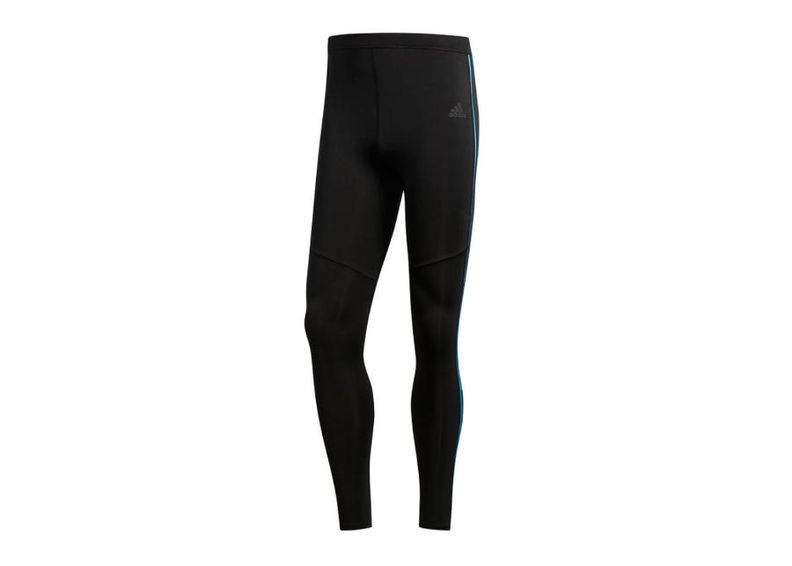 Miesten pitkät treenileggingsit adidas Response Long Tight M DQ2573 kuvasuurennos