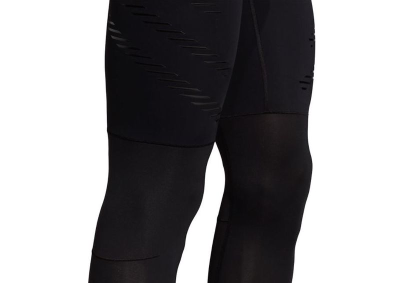 Miesten pitkät treenileggingsit Adidas Speed M DZ4856 kuvasuurennos