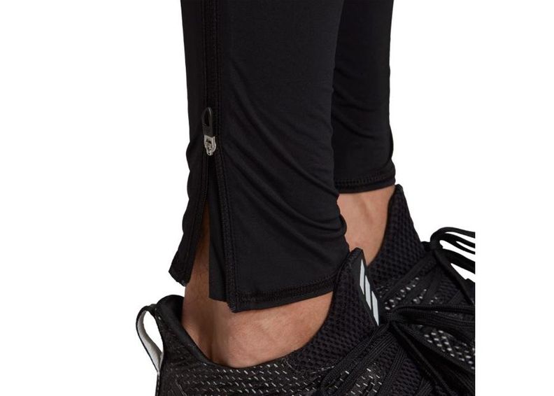 Miesten pitkät treenileggingsit Adidas Speed M DZ4856 kuvasuurennos