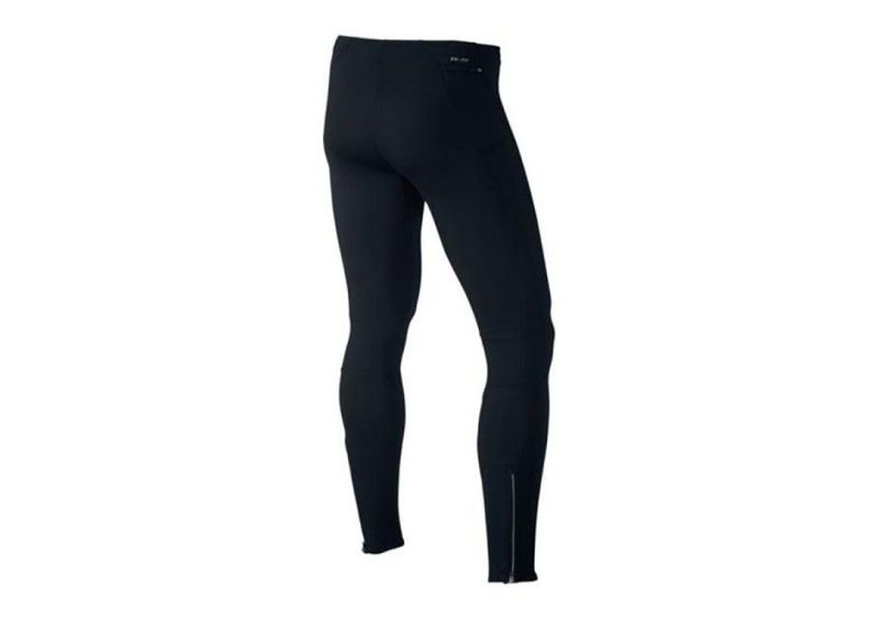 Miesten pitkät treenileggingsit Nike Dri Fit Thermal Tight M 683299-010 kuvasuurennos