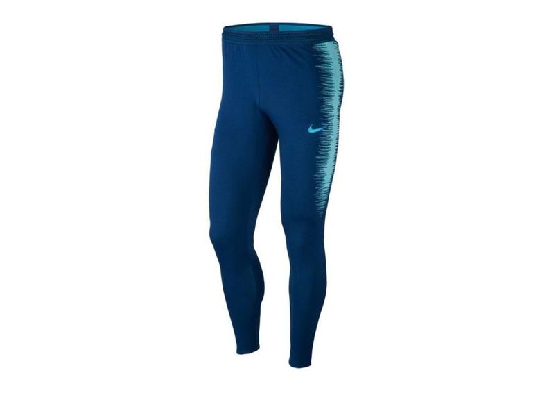 Miesten pitkät treenileggingsit Nike FC Barcelona VaporKnit Strike M 894195-423 kuvasuurennos