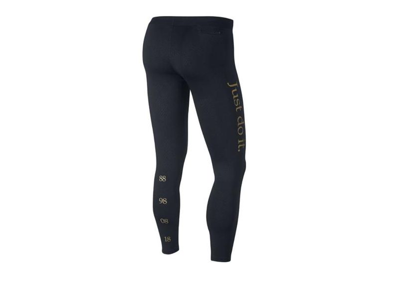 Miesten pitkät treenileggingsit Nike Tech Tight GX M 929837-010 kuvasuurennos
