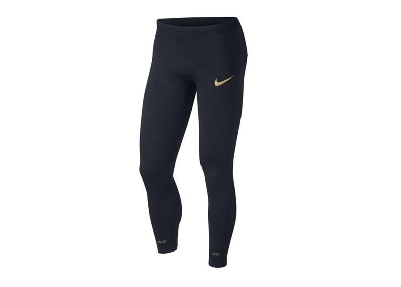Miesten pitkät treenileggingsit Nike Tech Tight GX M 929837-010 kuvasuurennos