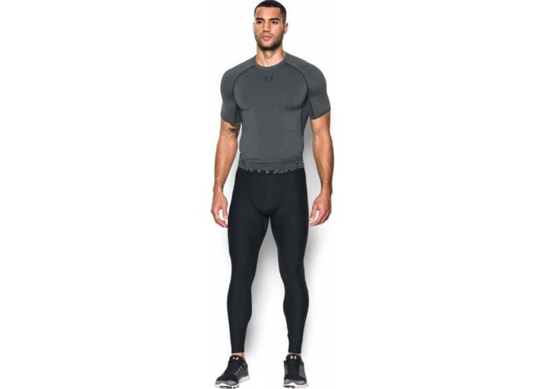 Miesten pitkät treenileggingsit Under Armour HeatGear 2.0 Compression Leggings M 1289577-001 kuvasuurennos
