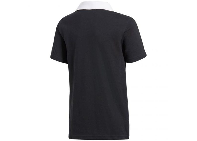 Miesten poolopaita Adidas Condivo 18 Cotton Polo JR CF4373 kuvasuurennos
