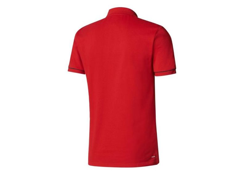 Miesten poolopaita Adidas Tiro 17 M BQ2680 kuvasuurennos
