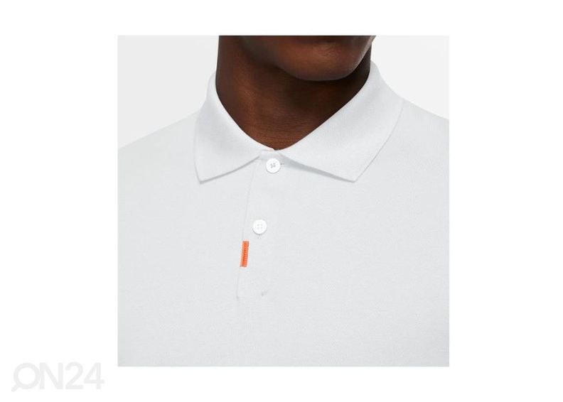 Miesten poolopaita Nike NSW Slim Fit kuvasuurennos