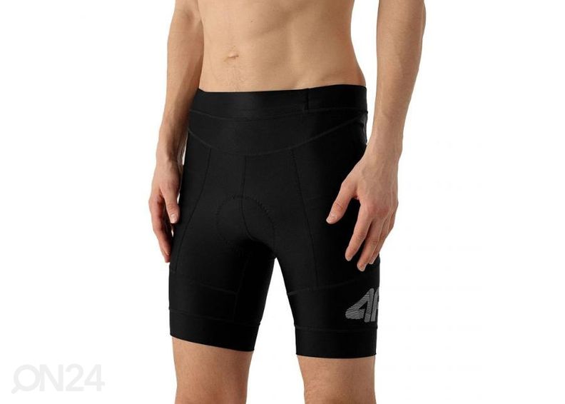 Miesten pyöräilyhousut 4F kuvasuurennos