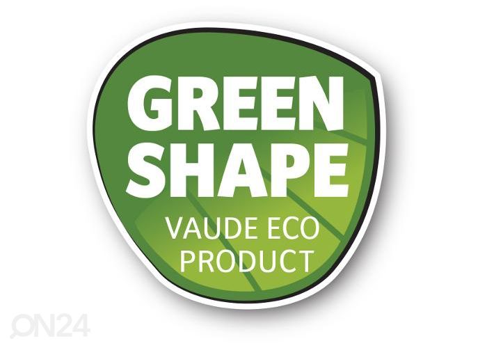 Miesten pyöräilyshortsit irrotettavalla pehmusteella Vaude kuvasuurennos