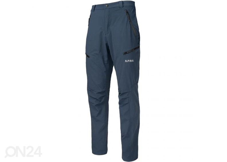 Miesten retkeilyhousut Alpinus Mieders kuvasuurennos