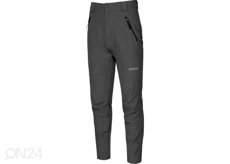 Miesten retkeilyhousut Alpinus Telfes kuvasuurennos