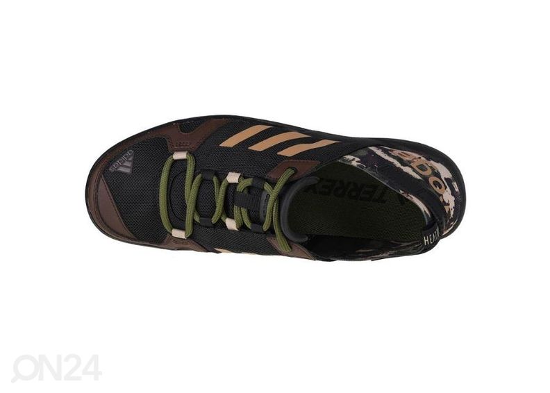 Miesten retkeilykengät Adidas Terrex Daroga Two kuvasuurennos