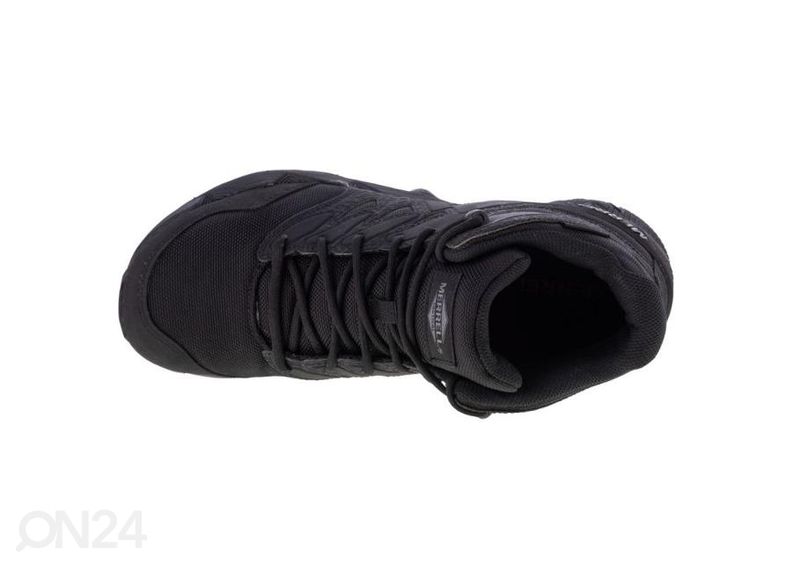 Miesten retkeilykengät Merrell Agility Peak Mid Tactical Wp kuvasuurennos