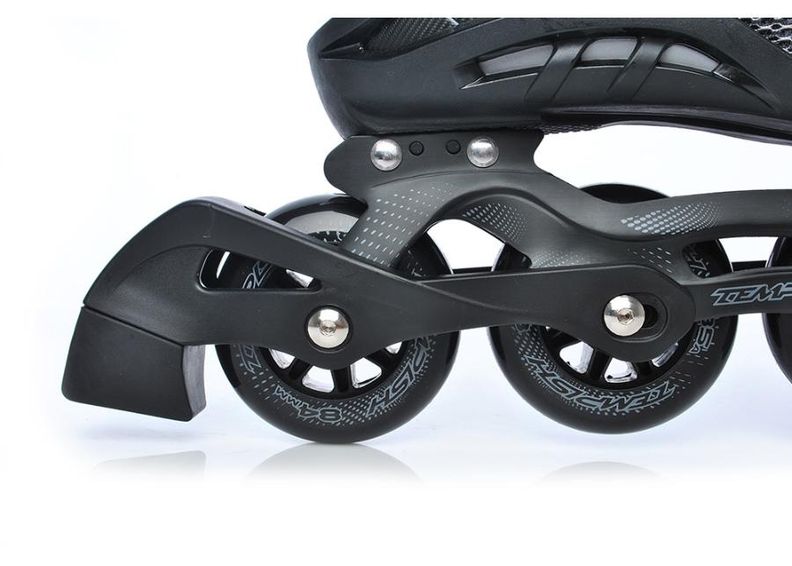 Miesten rullaluistimet Black Shadow 84 Tempish kuvasuurennos