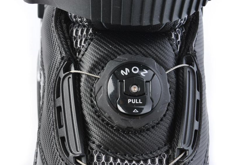 Miesten rullaluistimet Black Shadow 84 Tempish kuvasuurennos