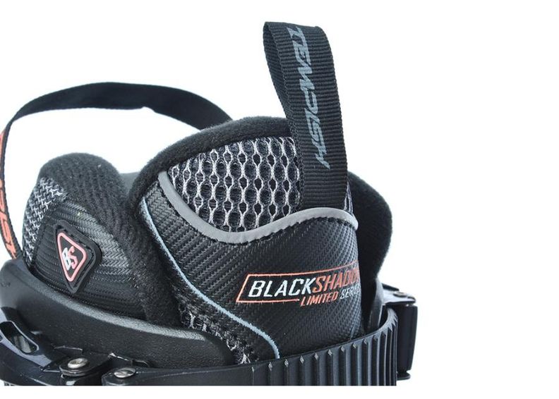 Miesten rullaluistimet Black Shadow 84 Tempish kuvasuurennos