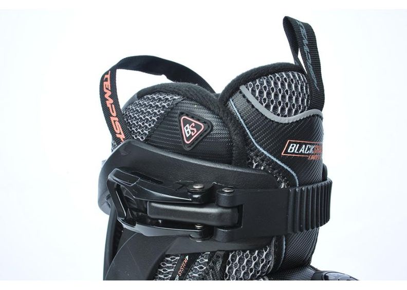 Miesten rullaluistimet Black Shadow 84 Tempish kuvasuurennos