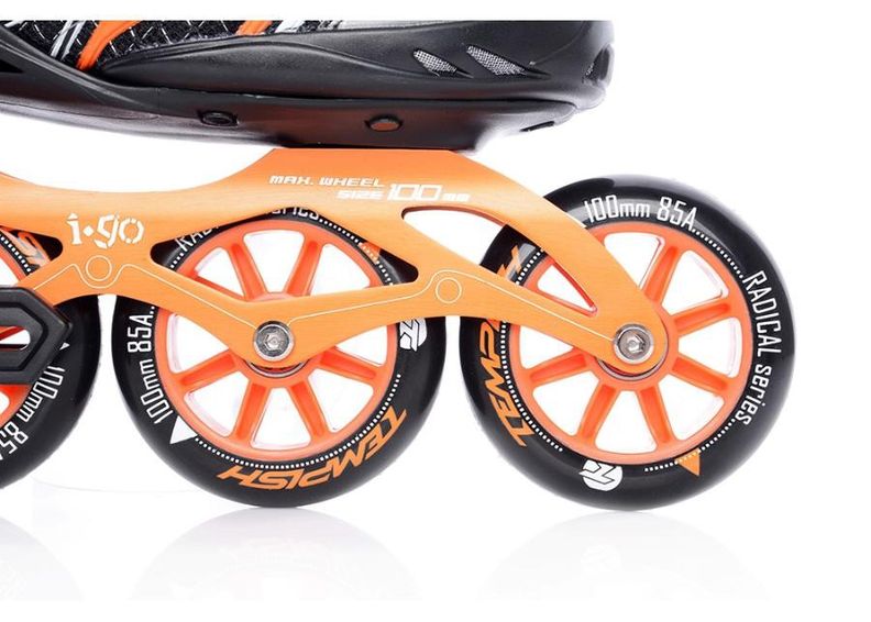 Miesten rullaluistimet I-Go 100 Tempish kuvasuurennos