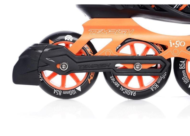 Miesten rullaluistimet I-Go 100 Tempish kuvasuurennos